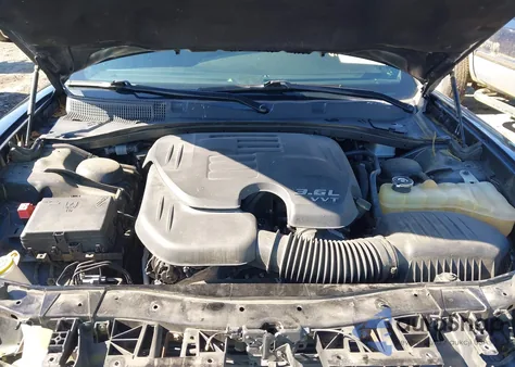 2019 Dodge Charger Gt Rwd из США, поврежденный, VIN 2C3CDXHG3KH526489